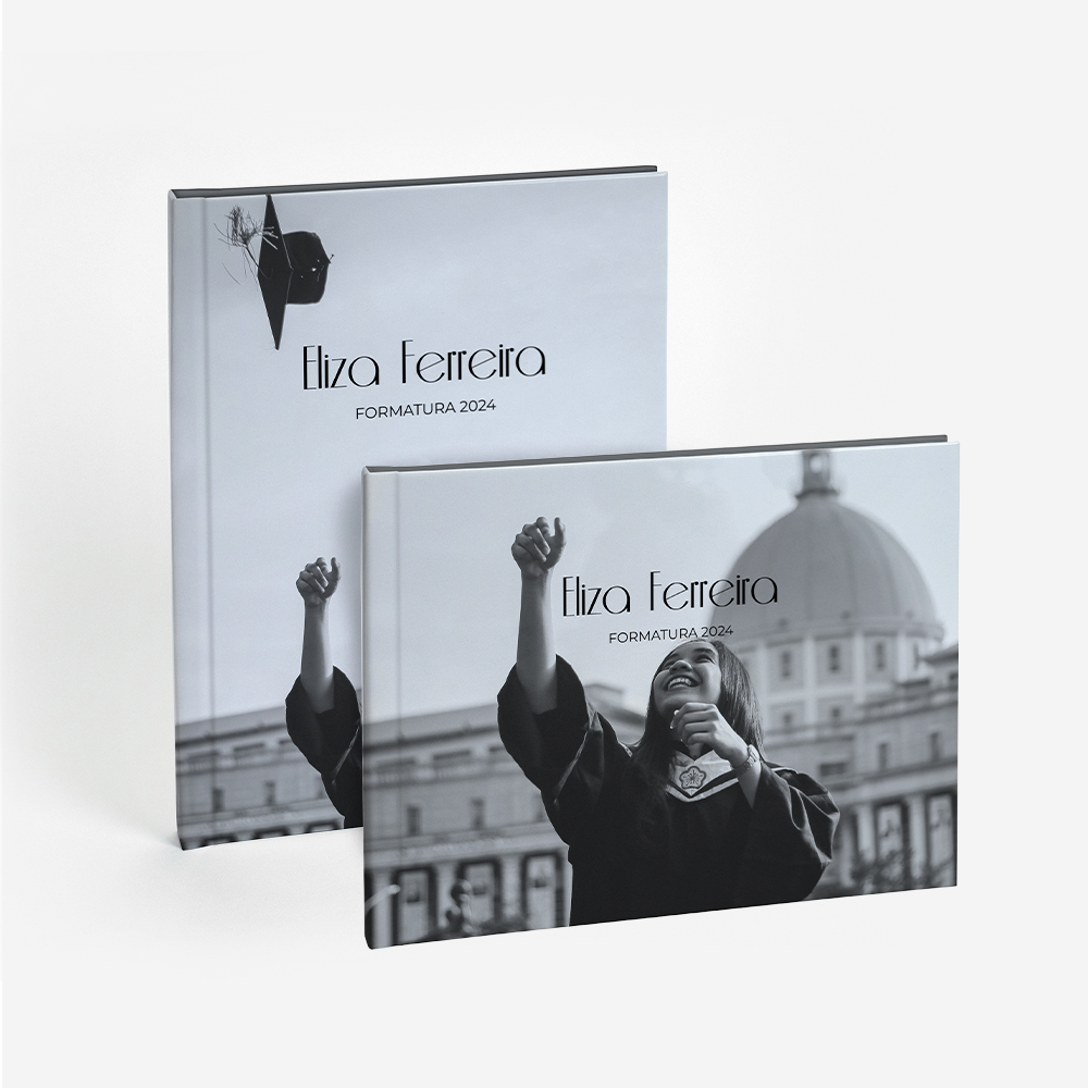 Álbum A Minha Formatura 1