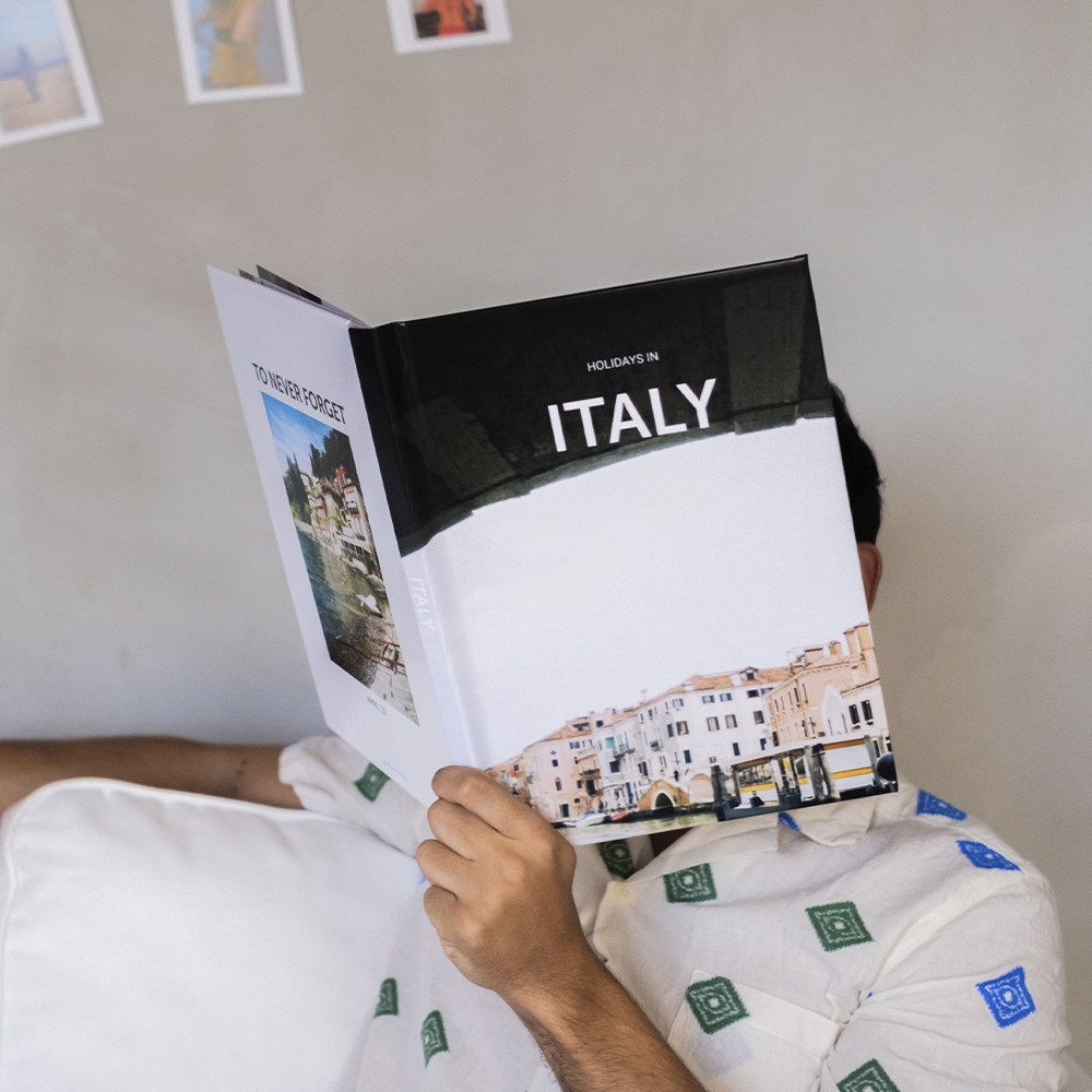 Álbum City Life inspiração 5