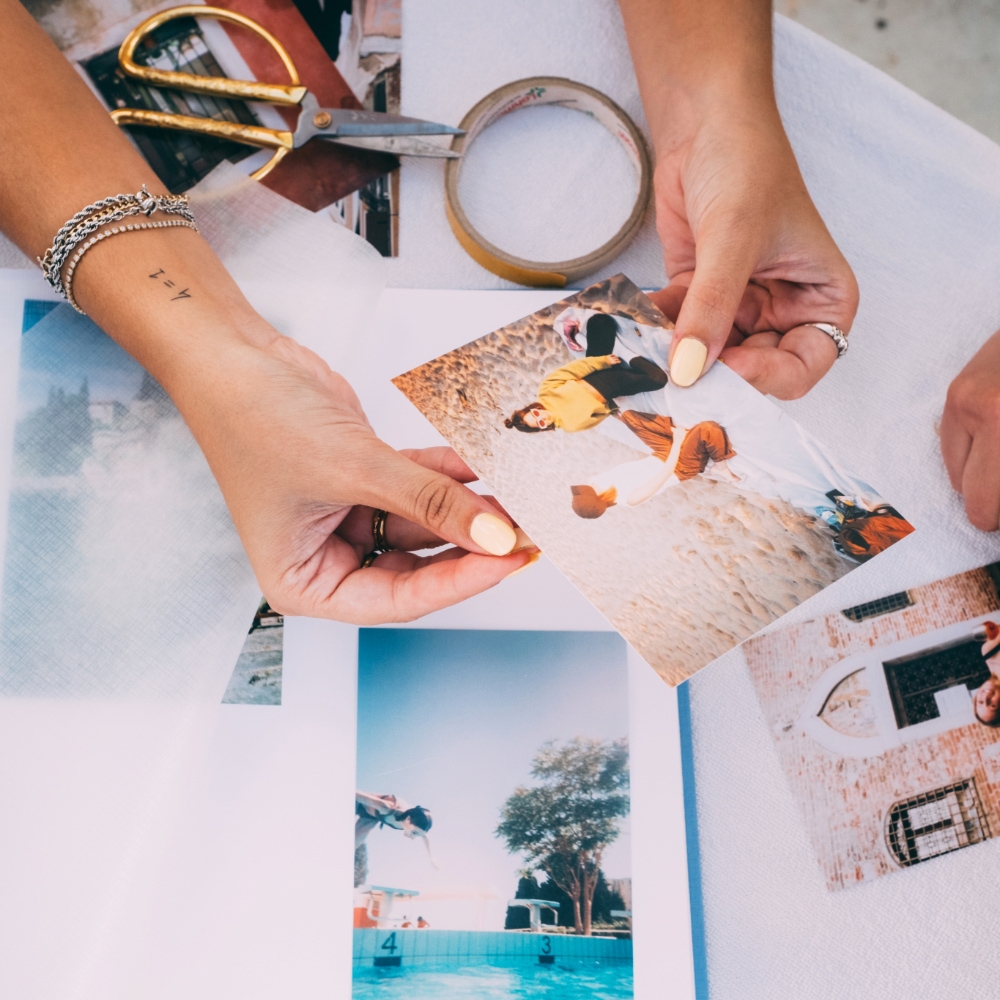 Álbuns para fotos inspiração 1