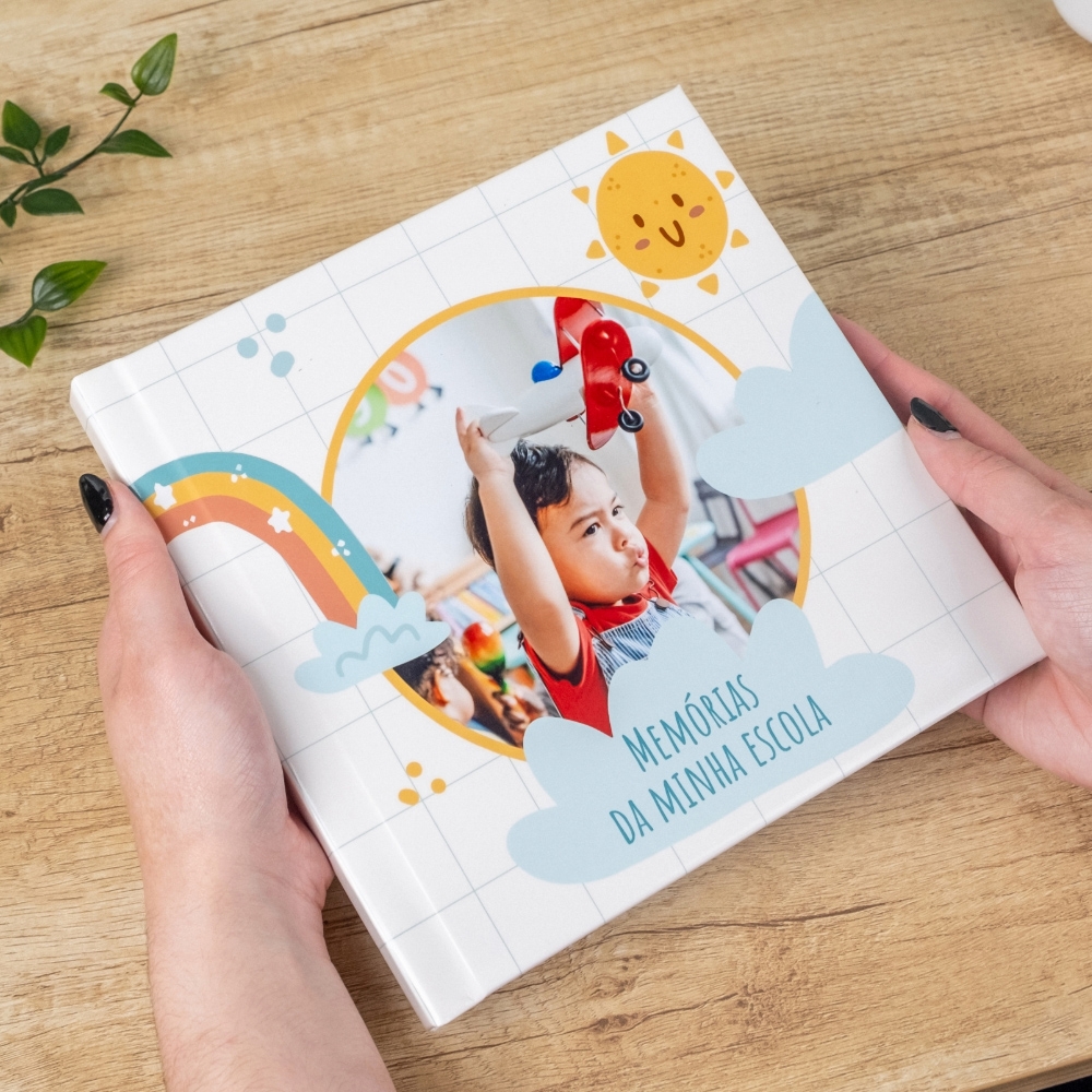 Álbuns para os Avós inspiração 9