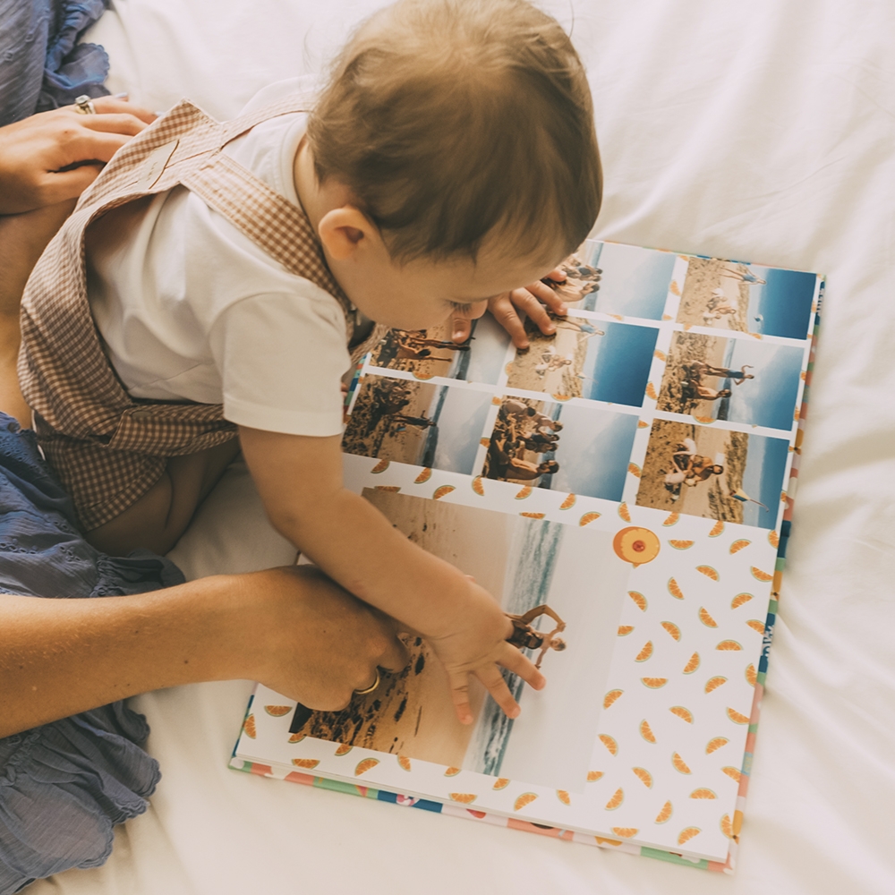 Álbum City Life inspiração 10