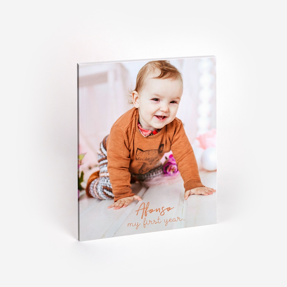 Álbum Flex Vertical 22 x 30 cm 1