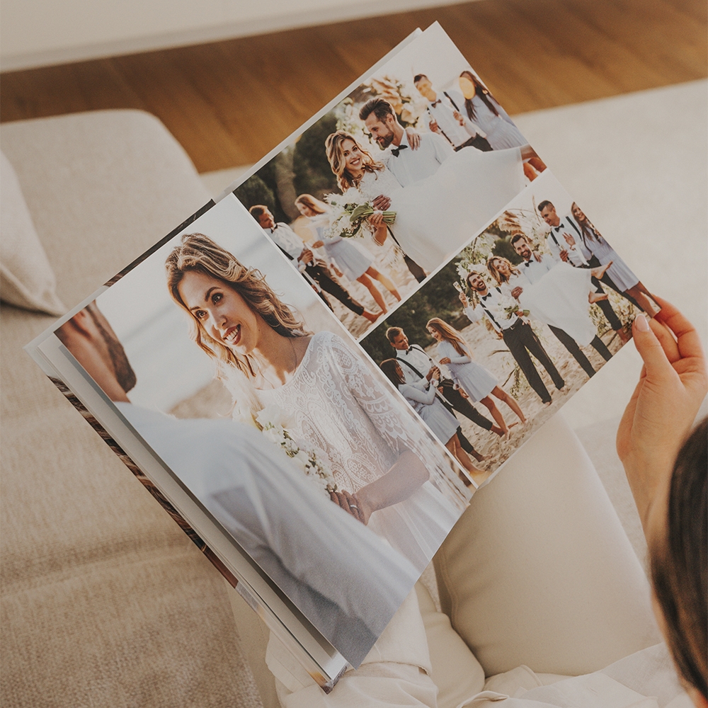 Álbum The Marriage inspiração 2