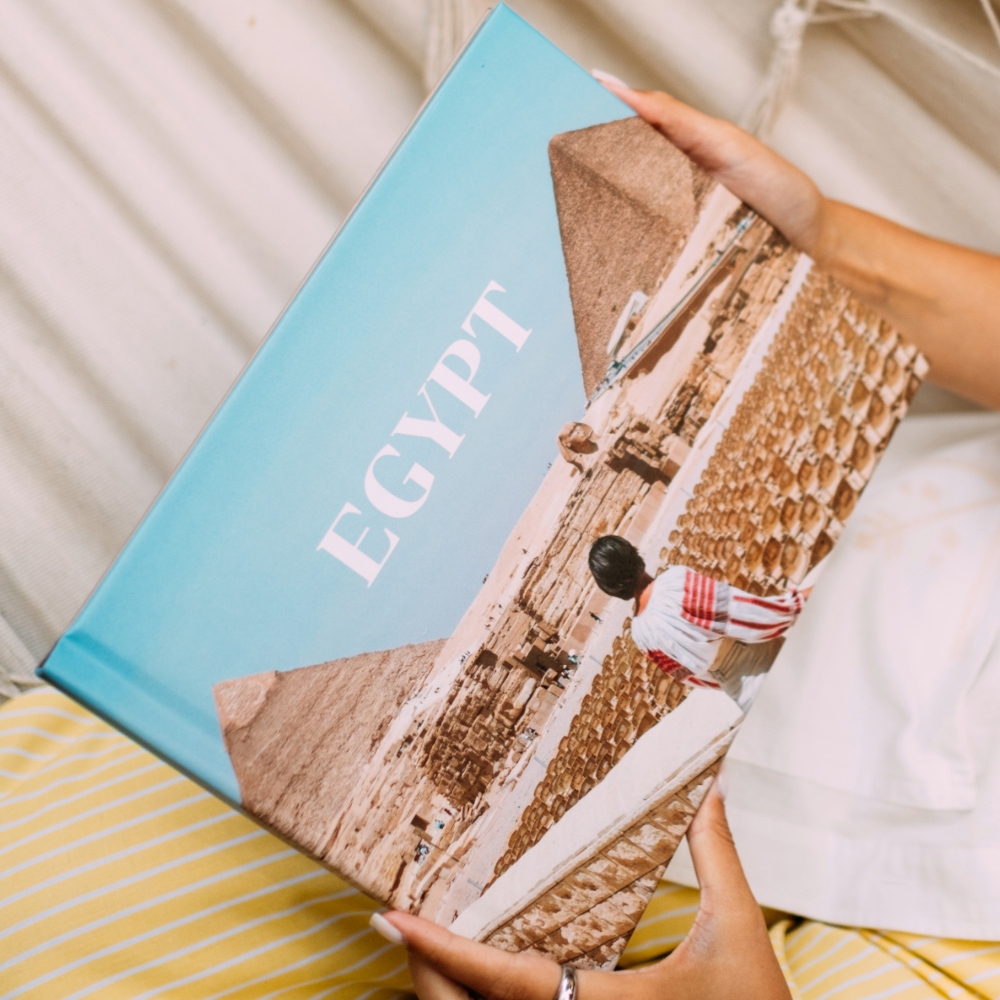 Álbum Press Quadrado 28 x 28 cm inspiração 6