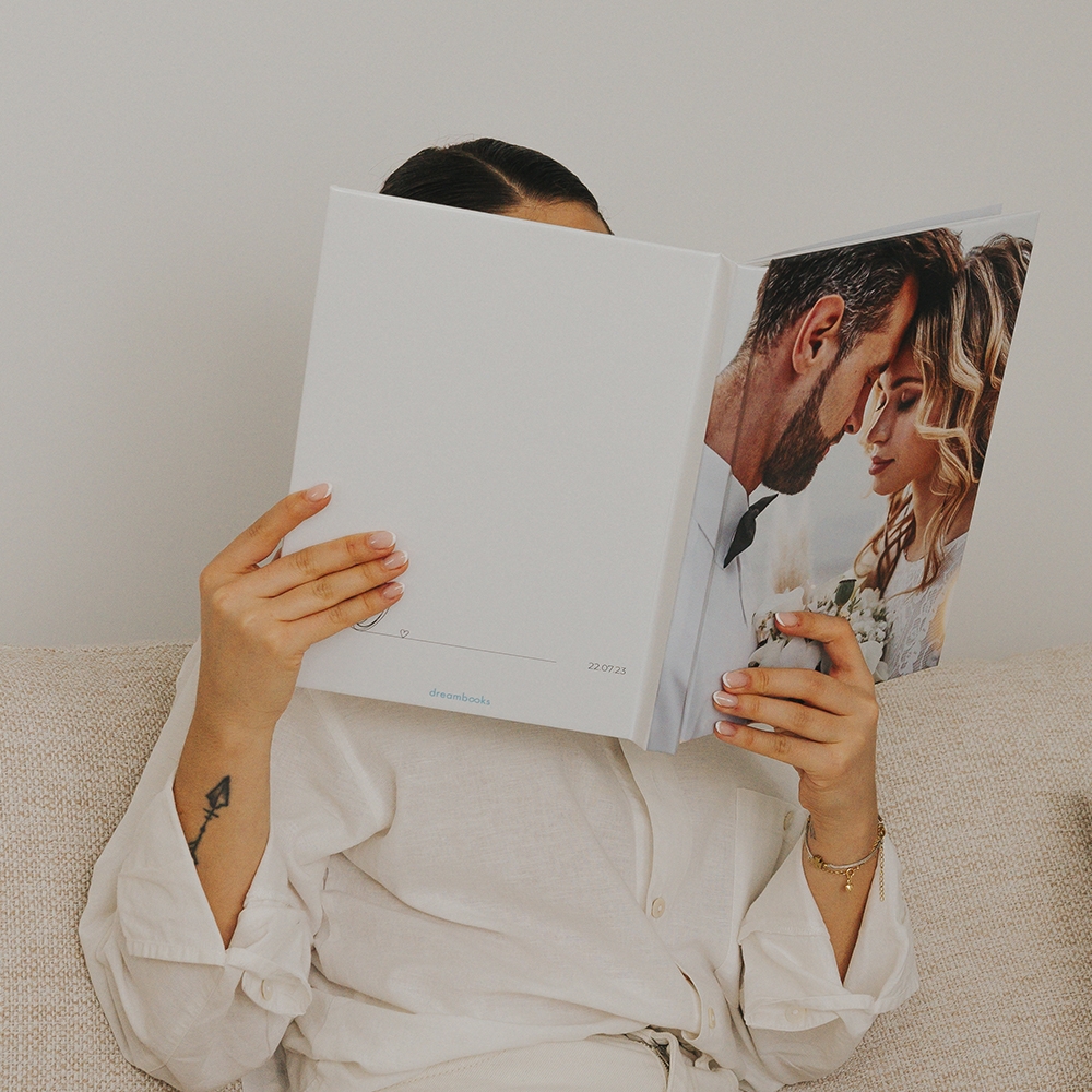 Álbum The Marriage inspiração 8