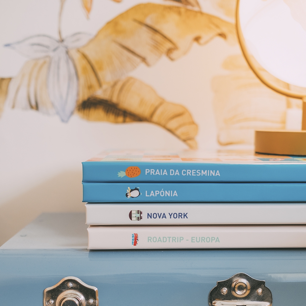 Álbum City Life inspiração 2