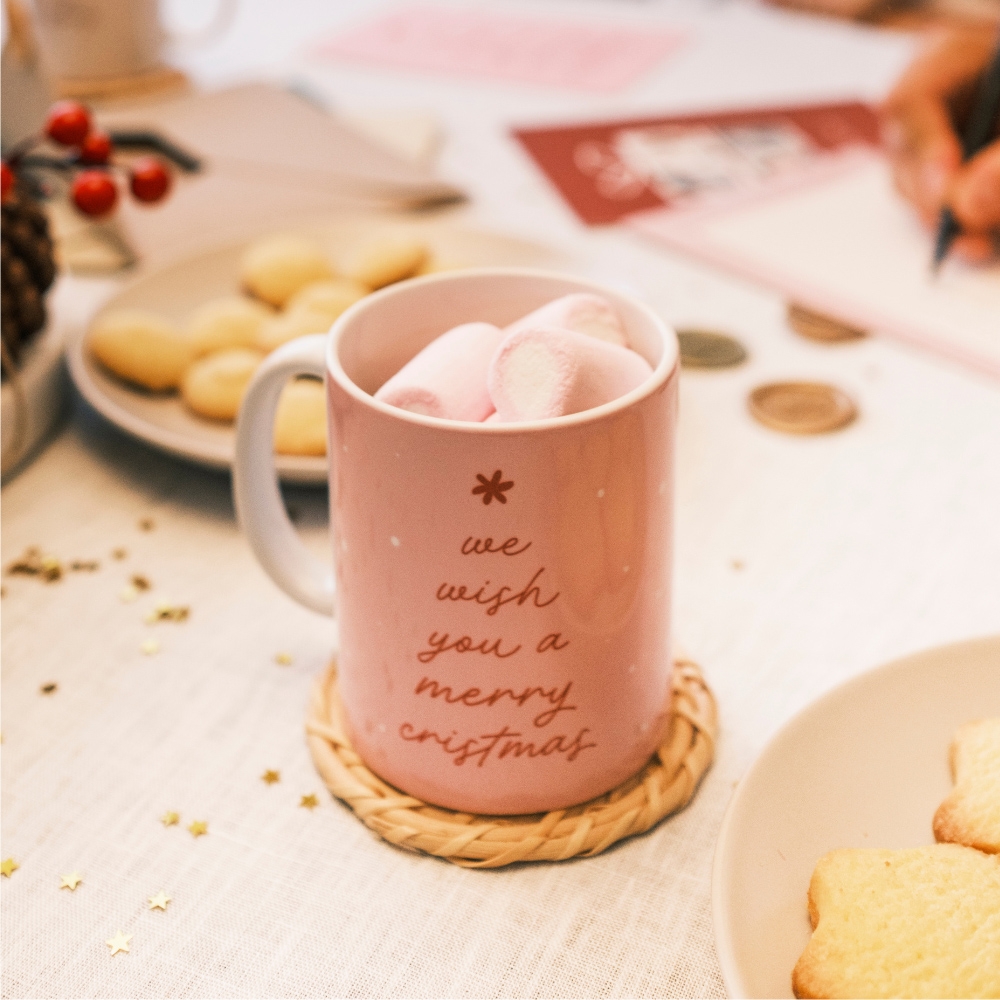 Caneca Christmas Time inspiração 10