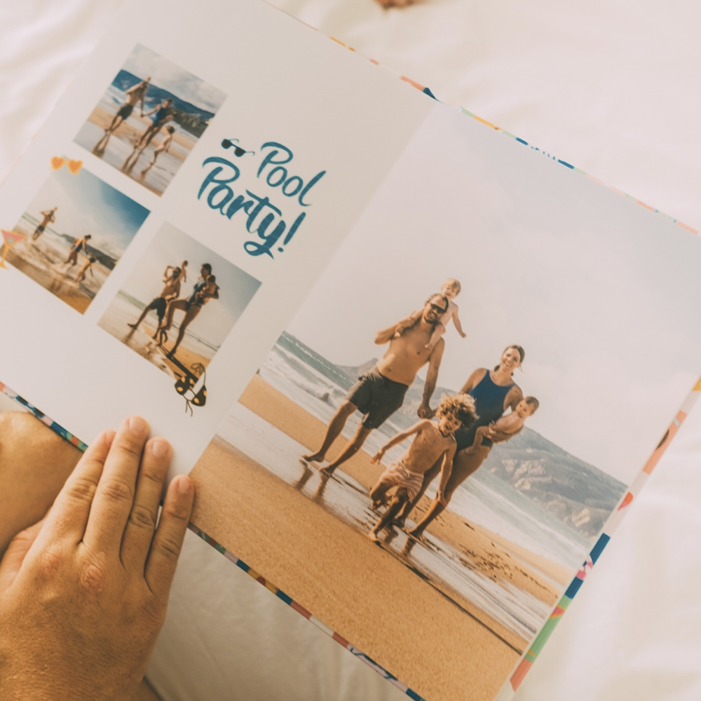 Álbum City Life inspiração 8