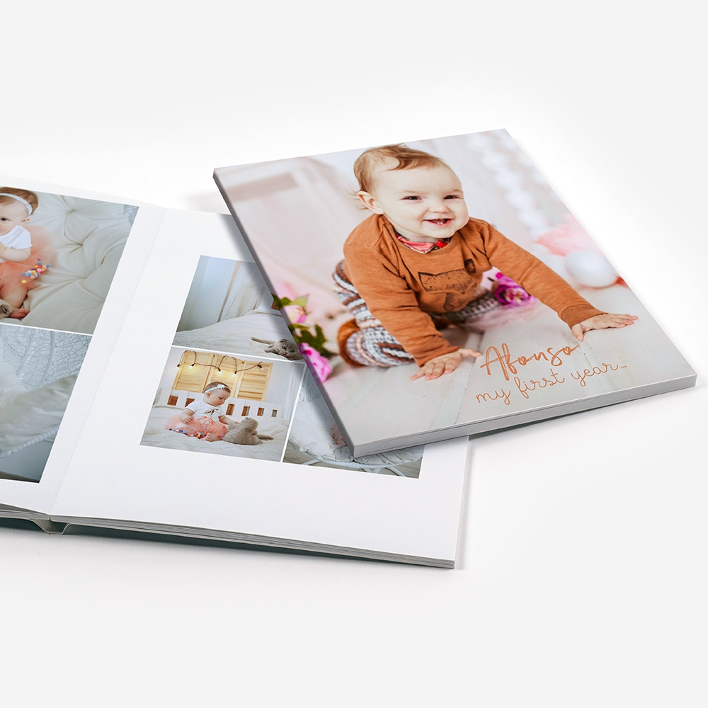 Álbum Flex Vertical 22 x 30 cm 5