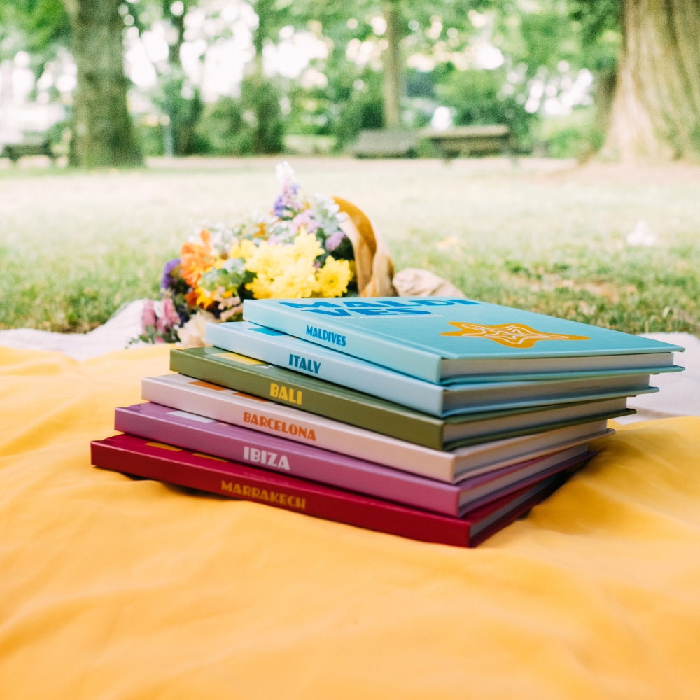 Álbum de Fotos Italy inspiração 5