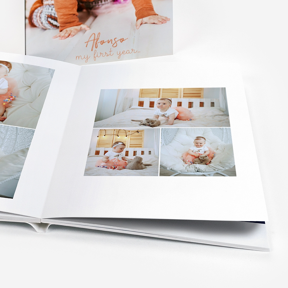 Álbum Flex Vertical 22 x 30 cm 4